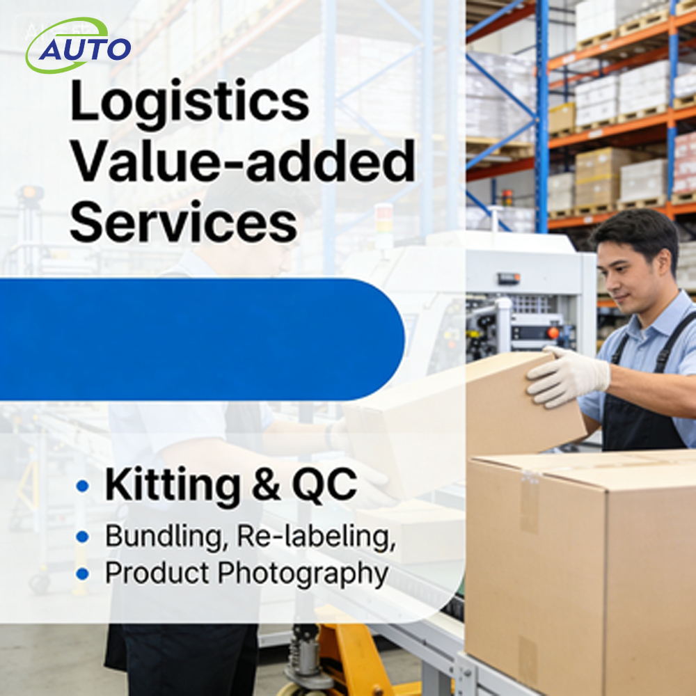Canada Overseas Warehouse Dropshipping | Value-Added Logistics | Last Mile Delivery | Own Truck Fleet
