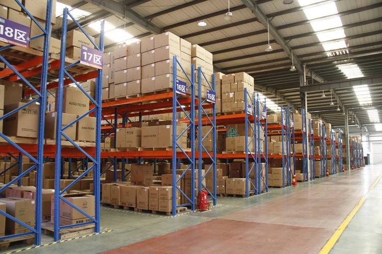 Warehouse Internal 1
