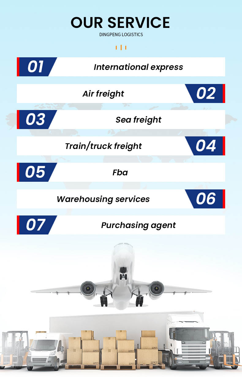 Logistics Service Image 2