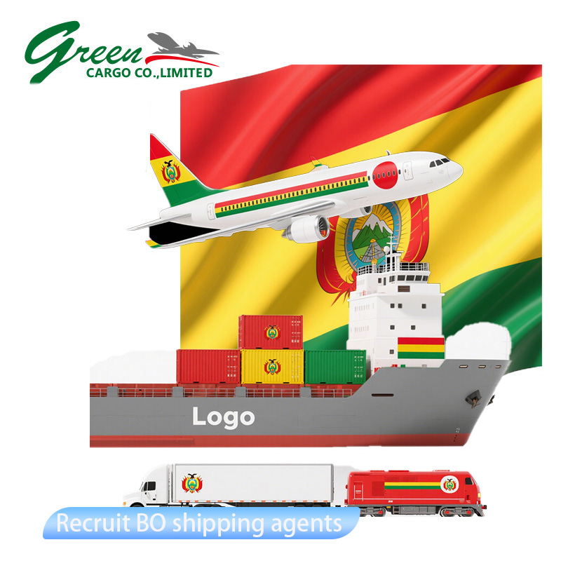 Door to Door Freight Forwarder to Bolivia With Last Mile Delivery Options Freight Forwarder China to South America