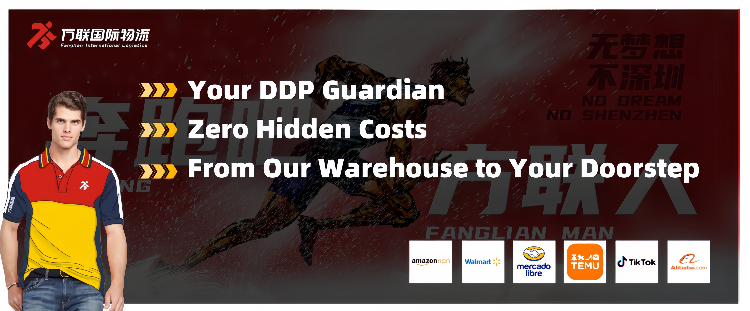 International Logistics Solutions Banner