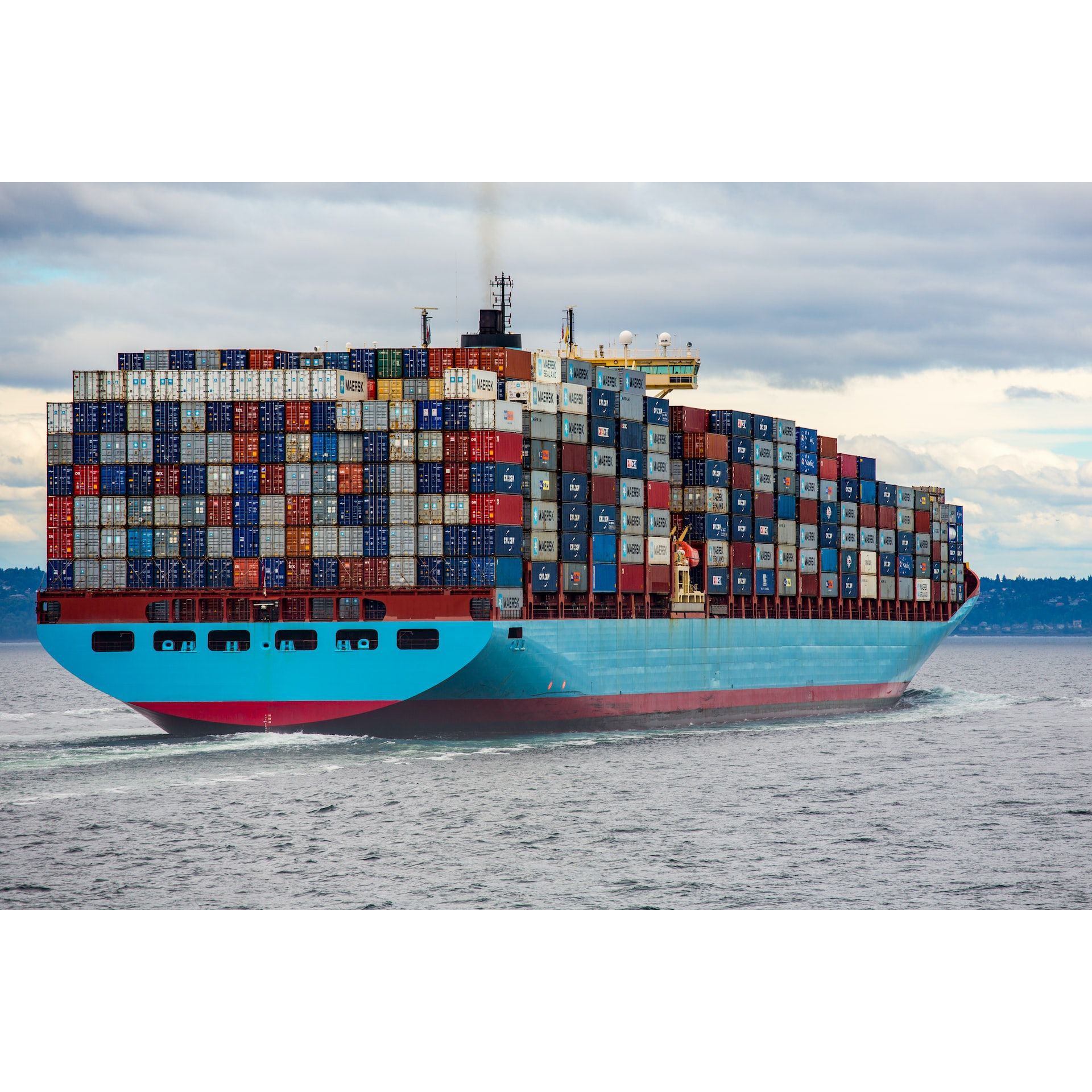 Customs Clearance Advanced Logistics Arrangements From China to USA/Canada: Customs Brokerage, Warehousing Management &amp; Distribution Door to Door