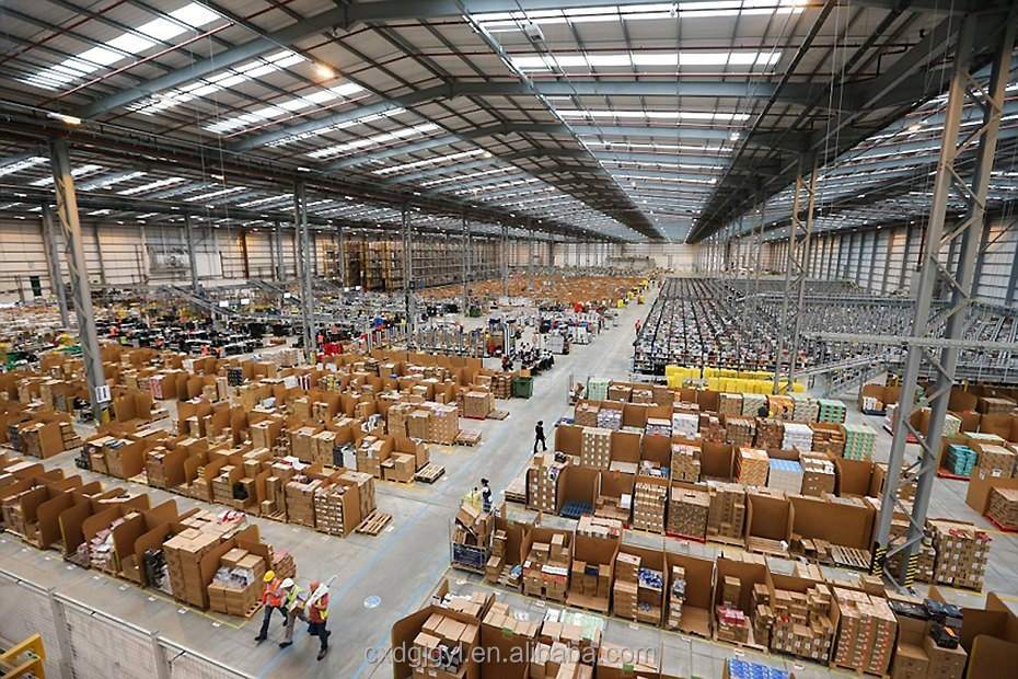 Warehouse Storage
