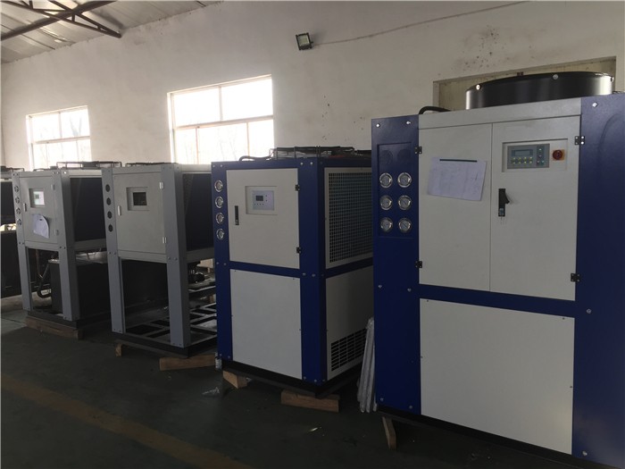 Air Cooled Chiller Model B
