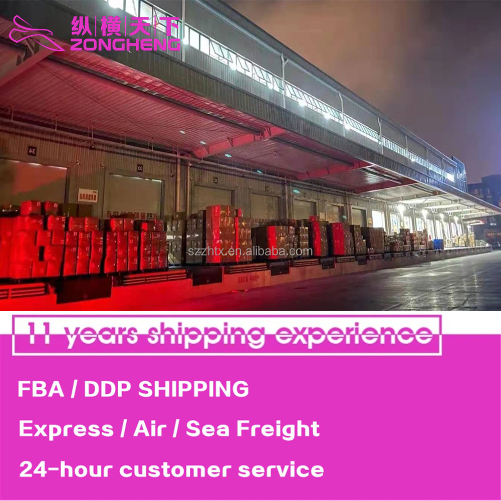 Professional Air Shipping Agent China To USA Spain Poland Belgium DHL Express DDP Logistic Services Best Freight Forwarder