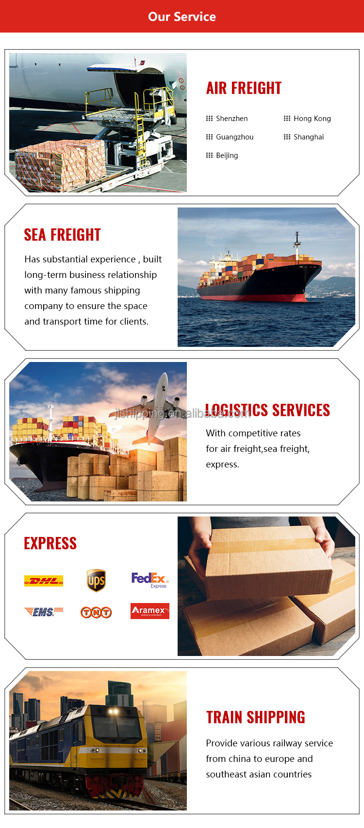 Excellent China to USA Australia Inland Trucking Service Customs Clearance Broker Agent LCL FCL Trusted Fast Carrier