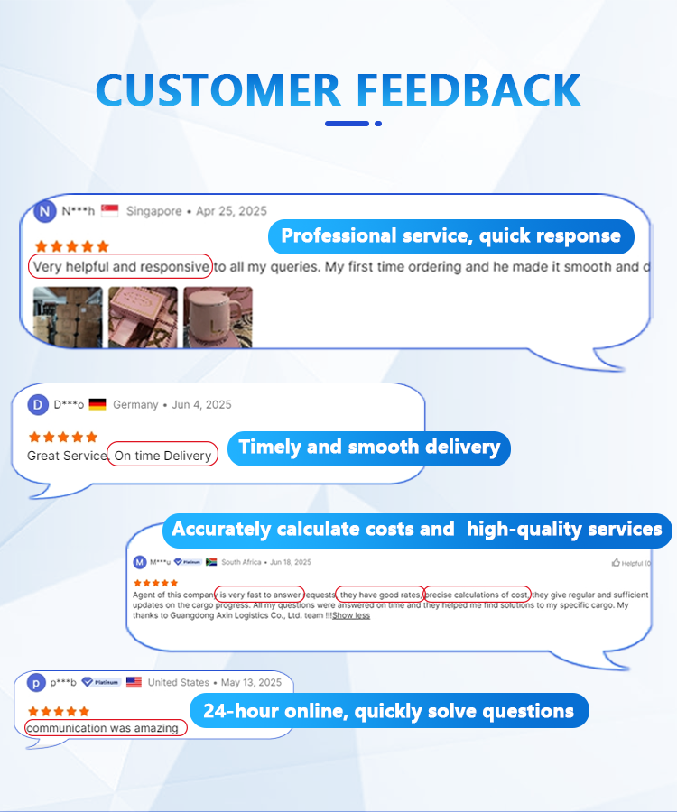 Customer Feedback
