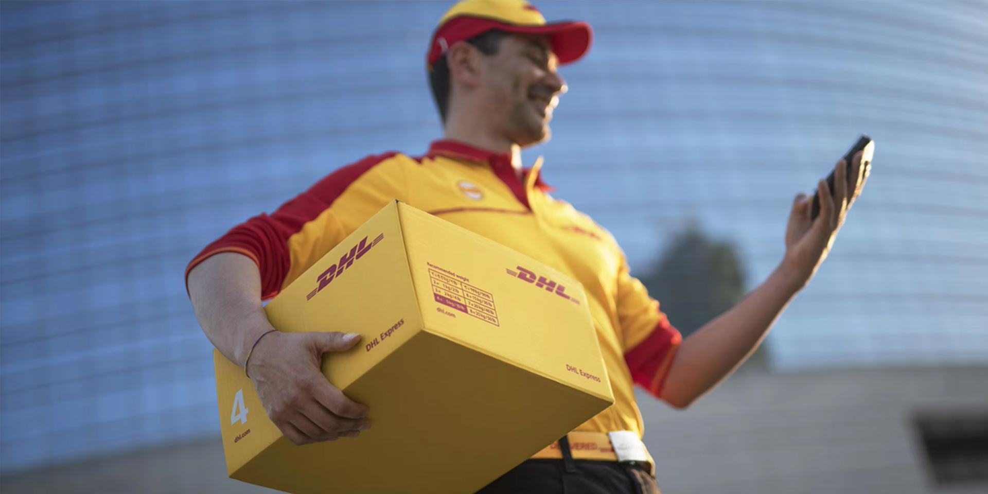 Express/Courier Service