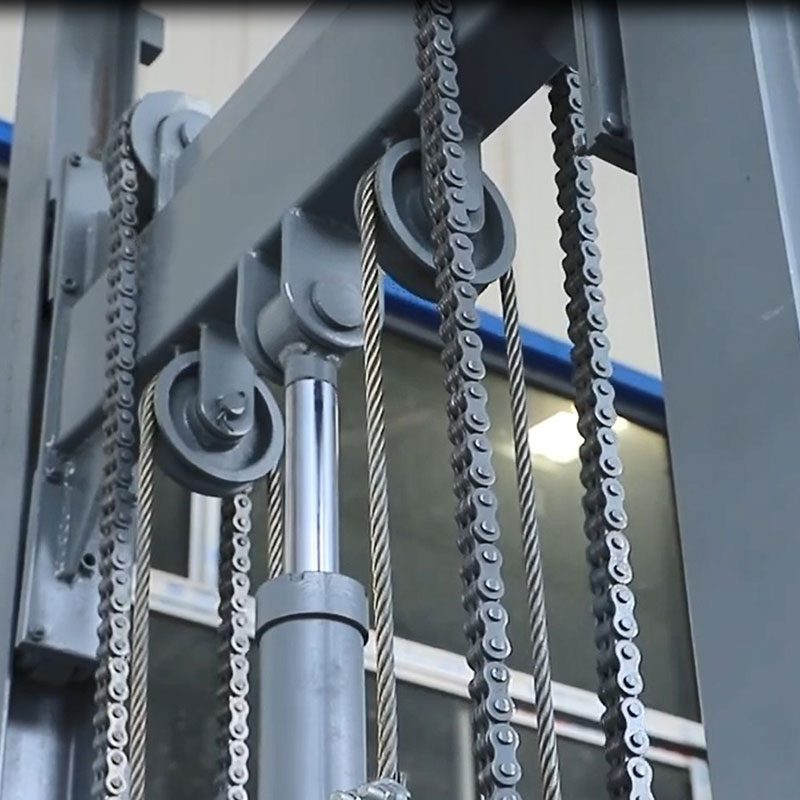 Heavy-Duty Chain