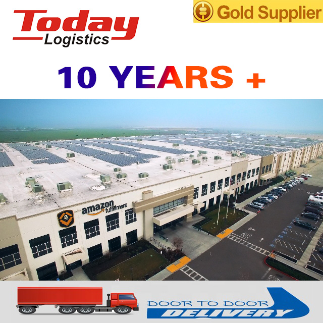 Quick Trucking Logistics Out-of-Gauge Cargo Large Household Commodities Overland Transit Shipping Agent to France Germany Spain
