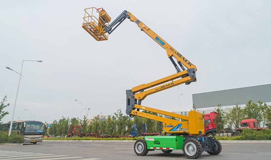 Xcm G 18m Articulating Boom Lift Xga18ack Price for Sale