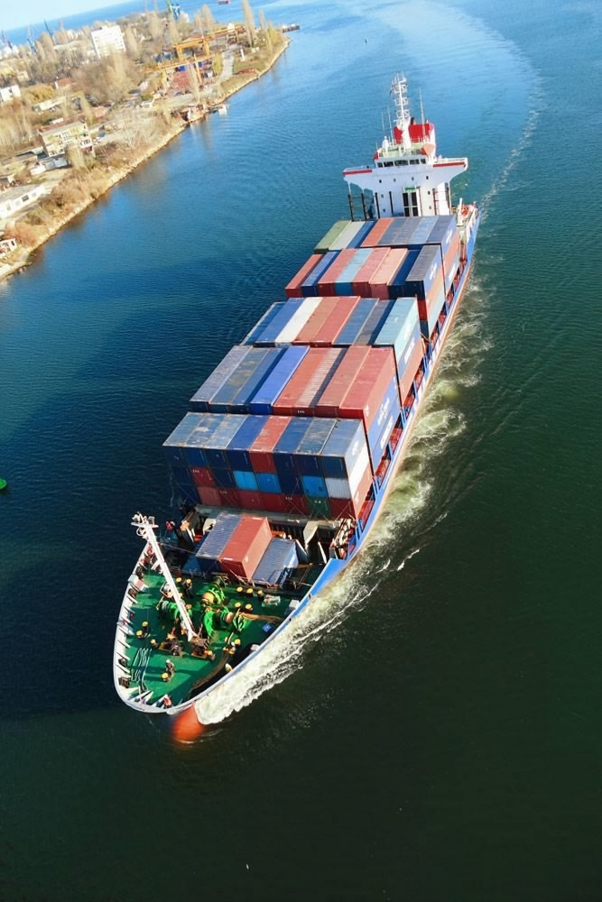 Logistics Flow Step 5