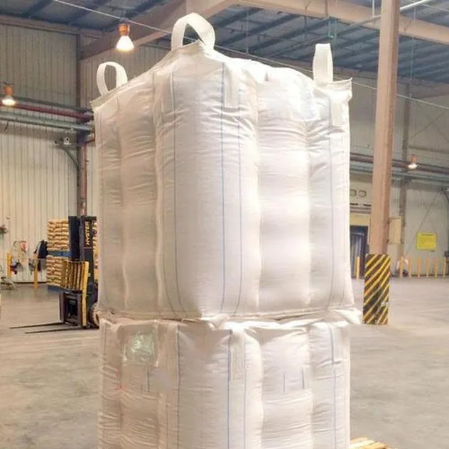 Safe Stable FIBC Container for Hazardous Materials