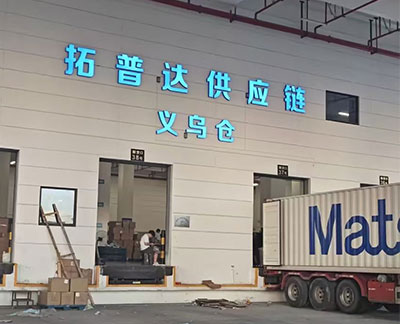 Container Packing