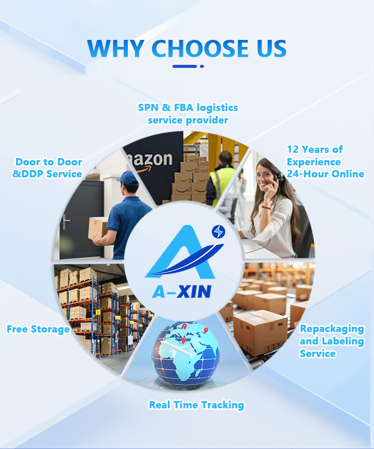 Why Choose Us