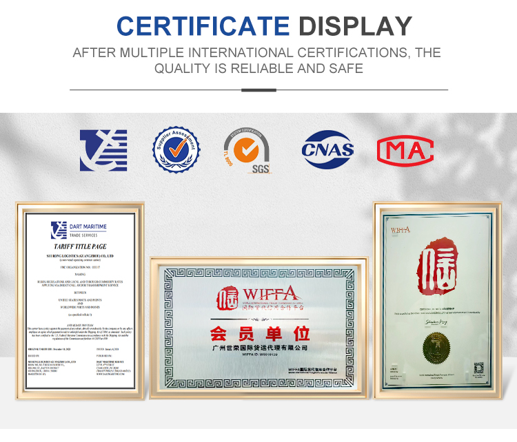 Certificate 1