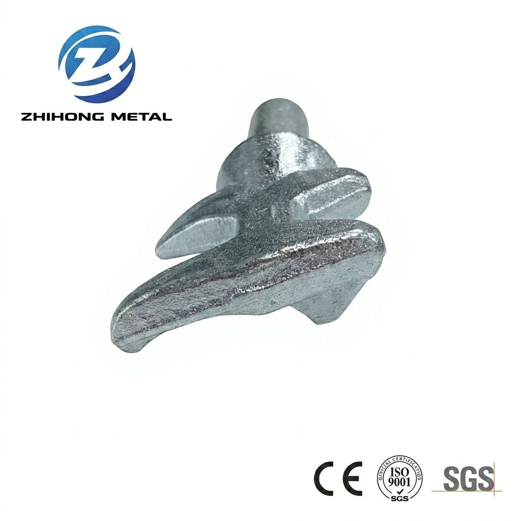 Long-Life High Strength Carbon Steel Container Quick Opening Cam-Industrial Grade Electro-Galvanized Finish ISO9001 CE Certified