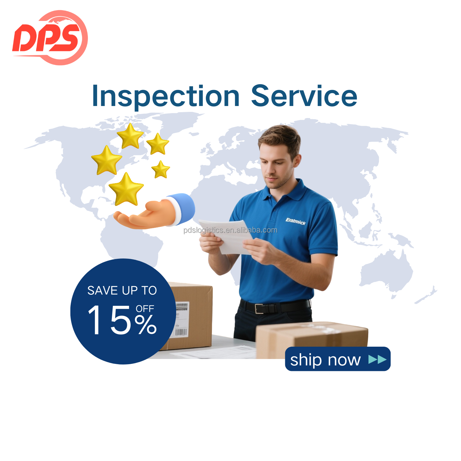 Pre-Shipment Product Verification