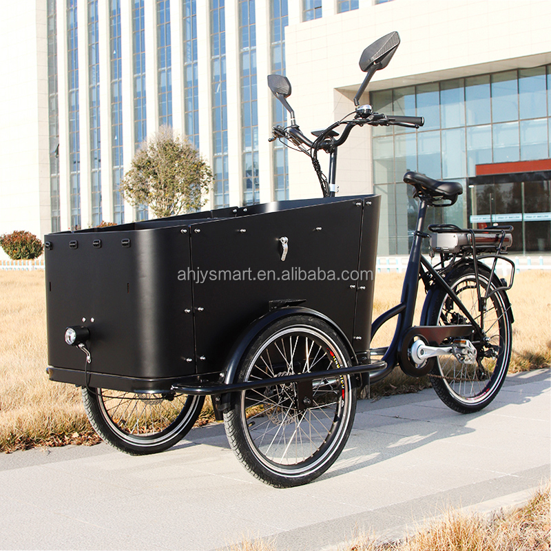 Custom Cargo Bike App 4