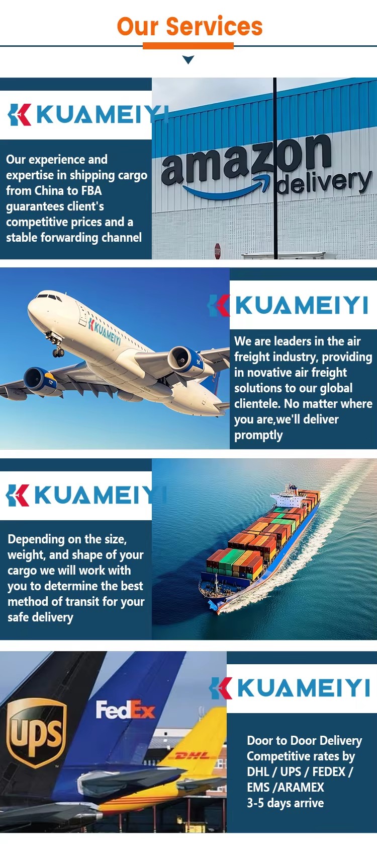 Logistics Flow