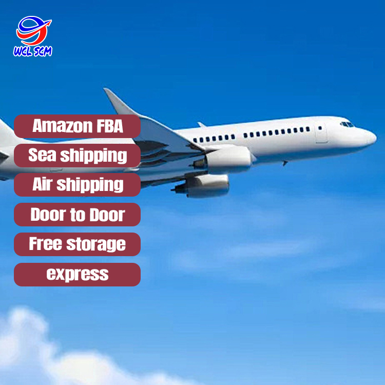 Shipping to A Mazon Dropshipping Products Delivery Courier DDP Express by Air Fast Logistics Partner Customs Broker Services