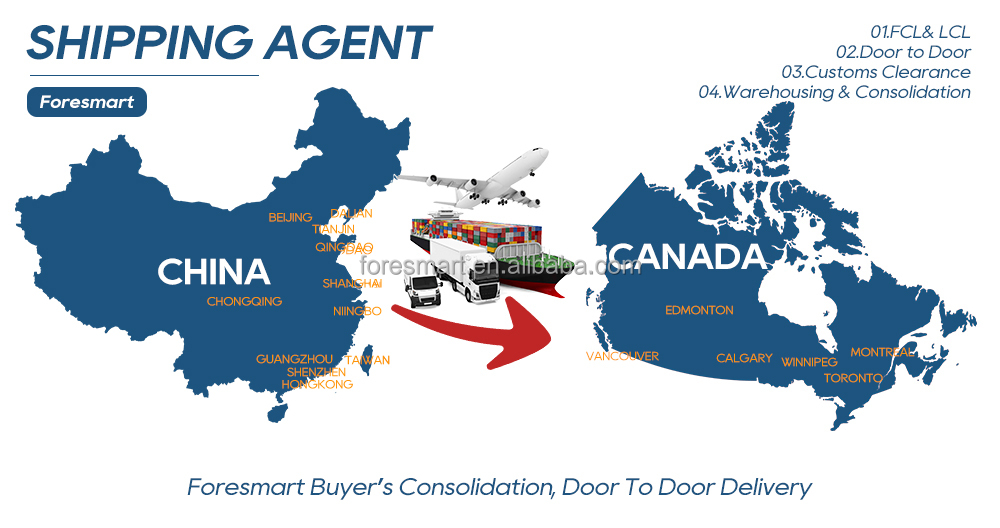 Shipping Service Feature 2