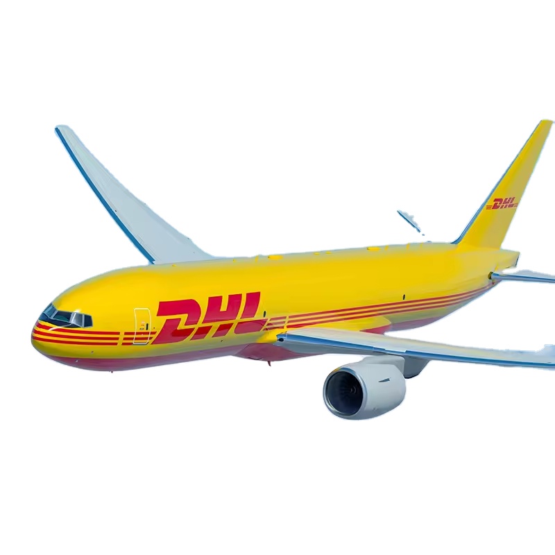 Cheap Air Freight DDP Logistic From China To Saudi Arabia US UK Canada Spain France Portugal UPS DHL Express Shipping Agent