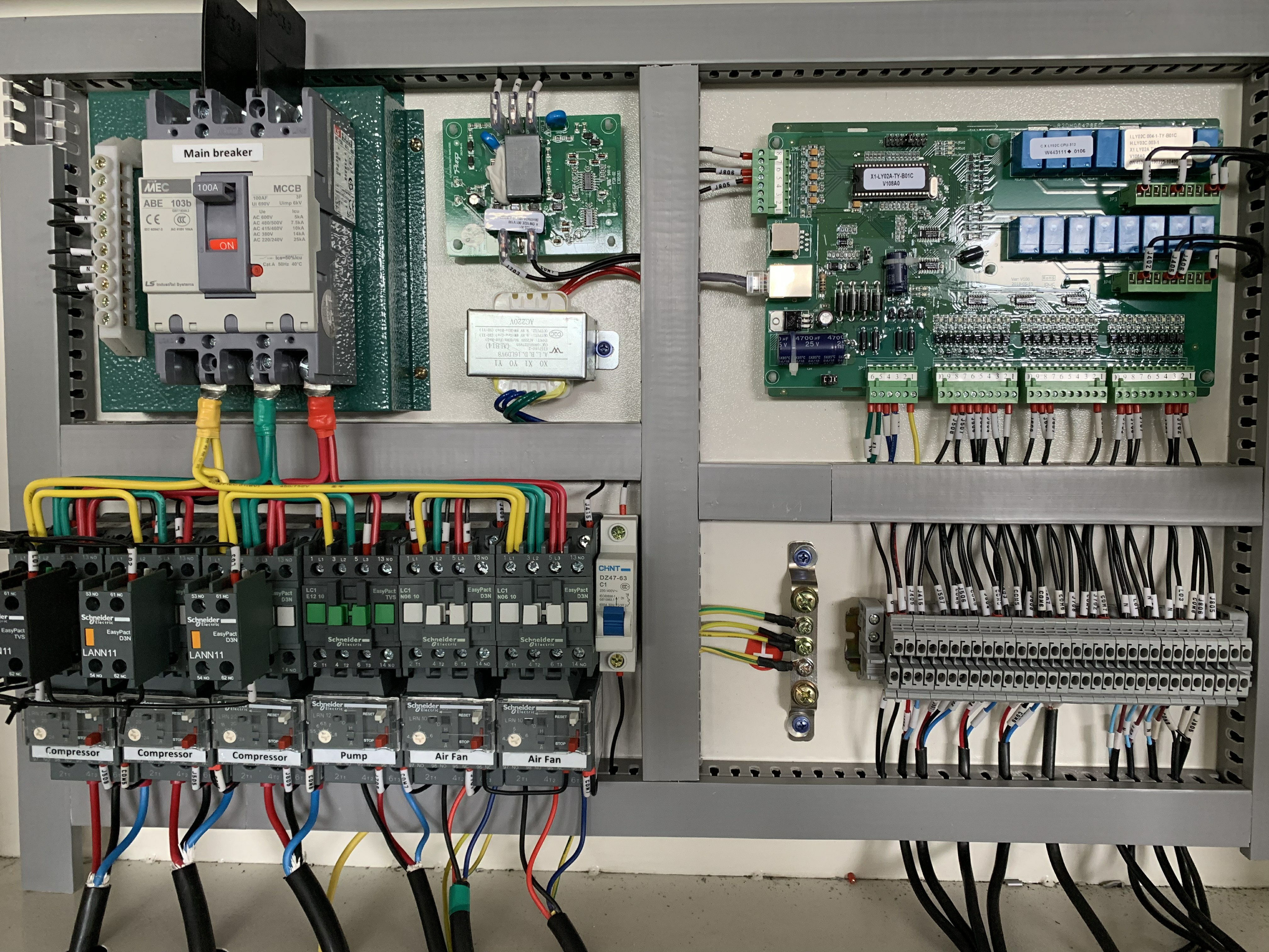 Schneider Electrics