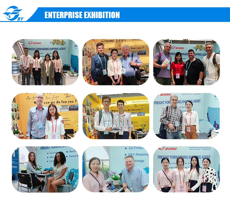 Cheapest Ddp Door To Door Services Sea Shipping Agent Freight Forwarder From China To Usa Transport Agent