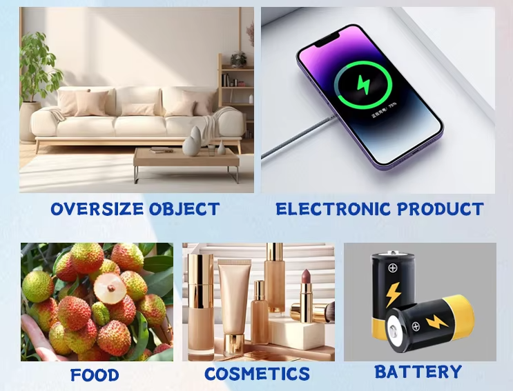 Transportable Goods List