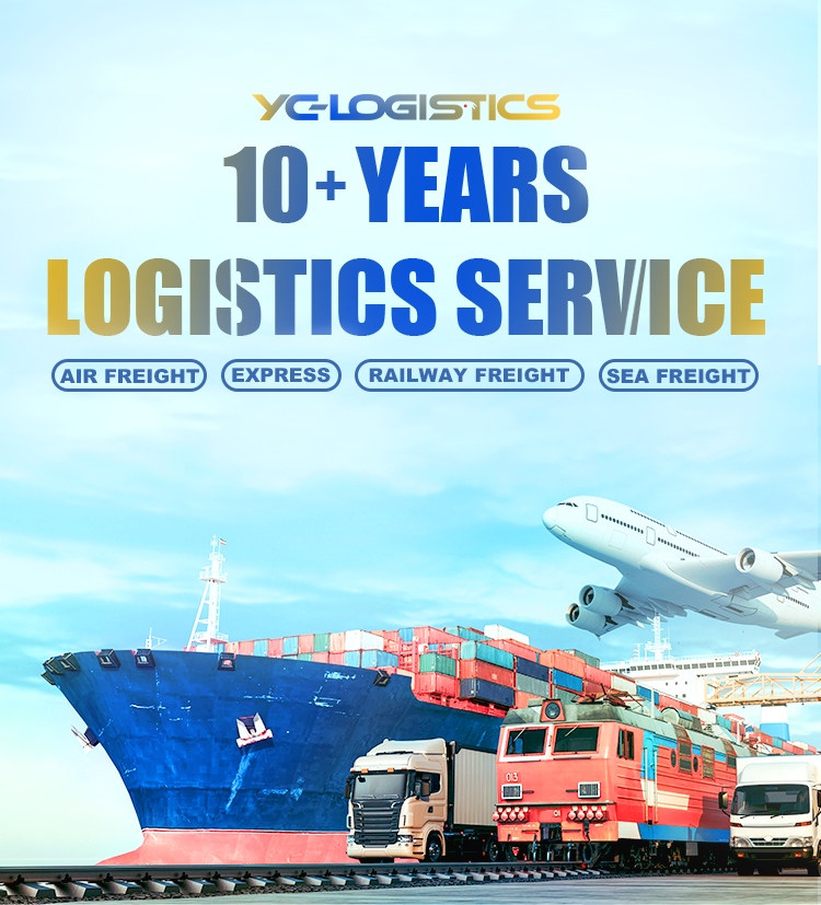 Logistics Banner