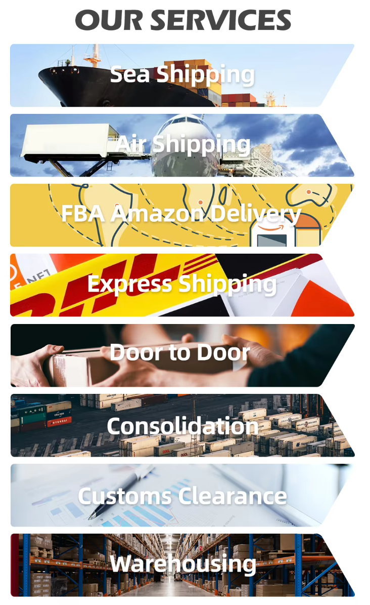 Logistics Showcase 7