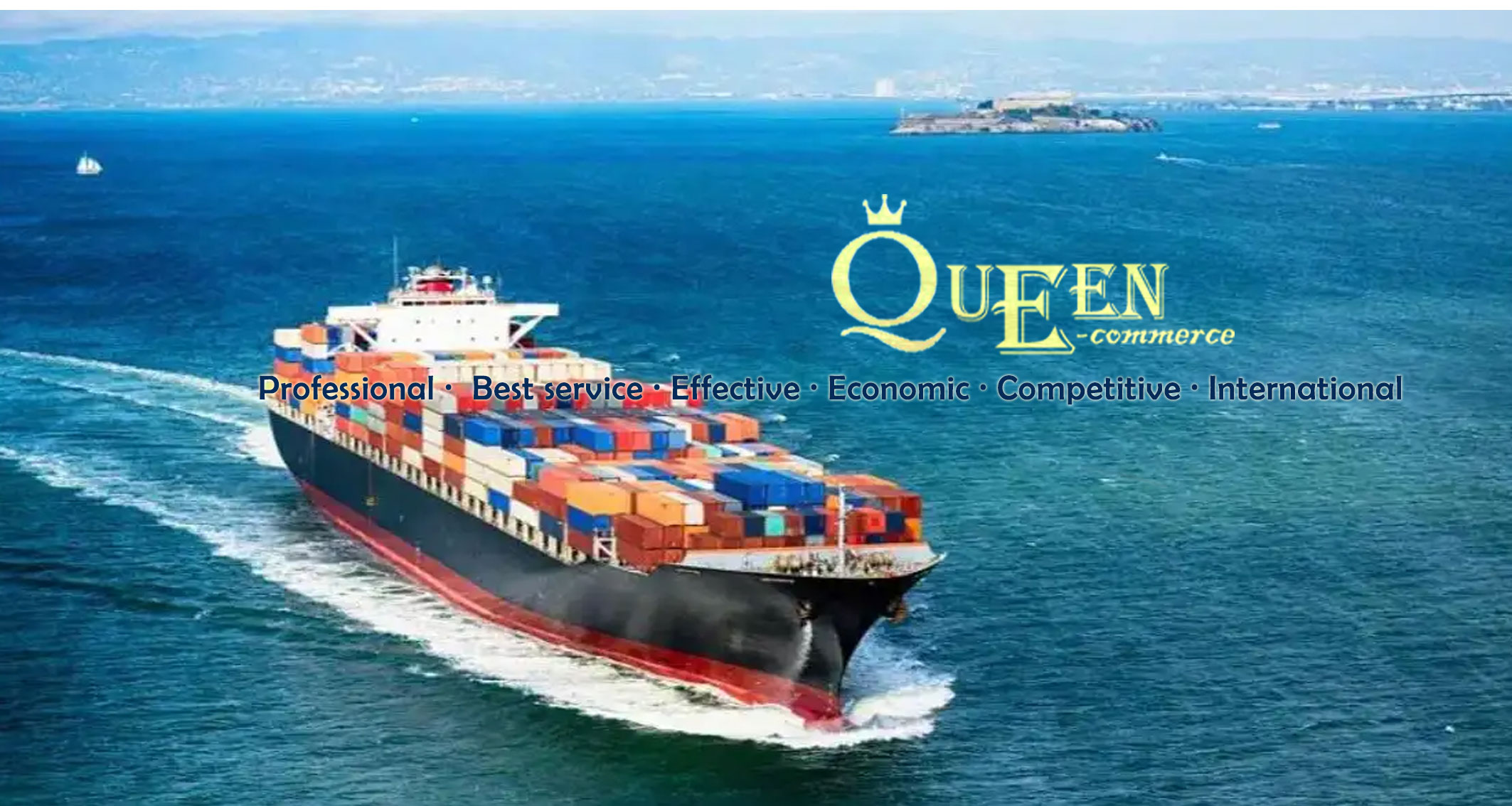 Sea Shipping Service