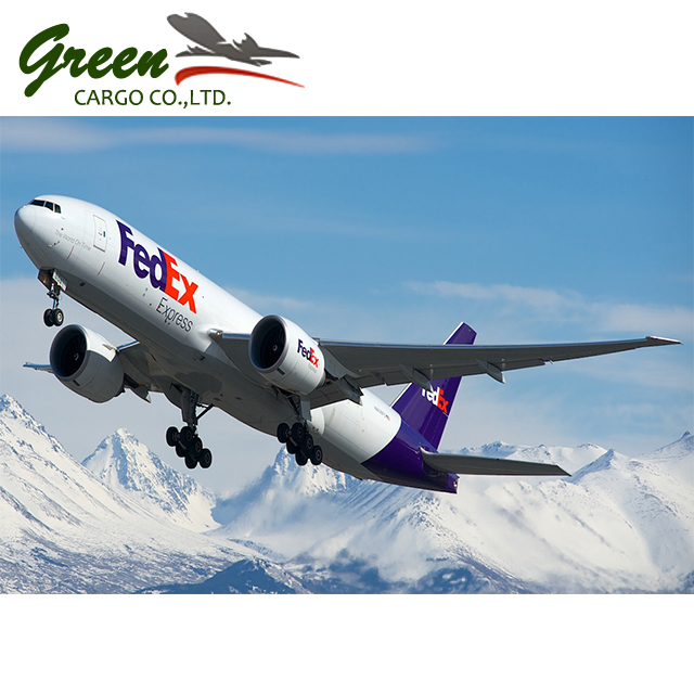 International Logistics DHL FedEx Express Shipping Air Shipment Door to Door Freight Forwarder China to USA/Mexico