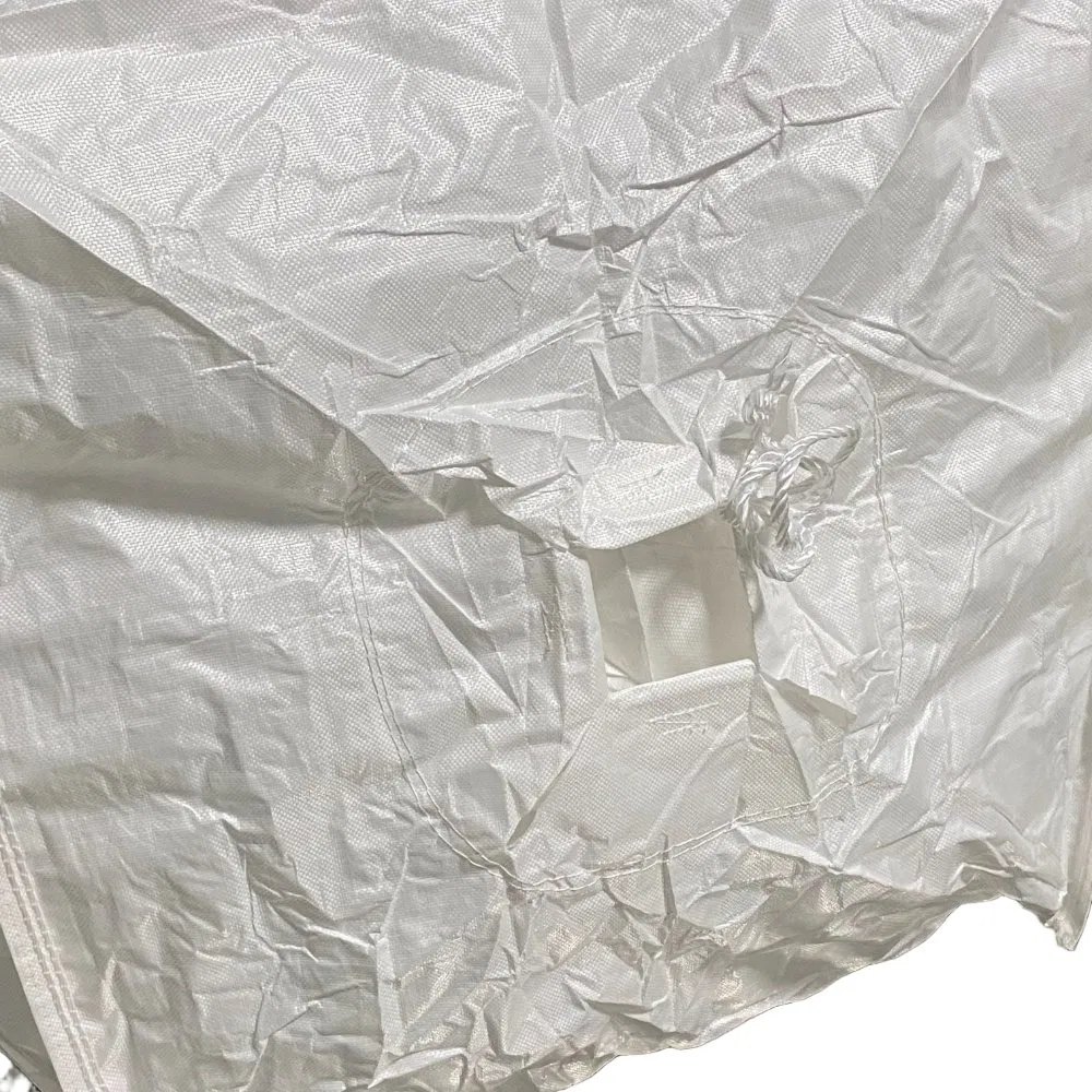 Double Stitched Bulk Bag for Heavy Load Bearing