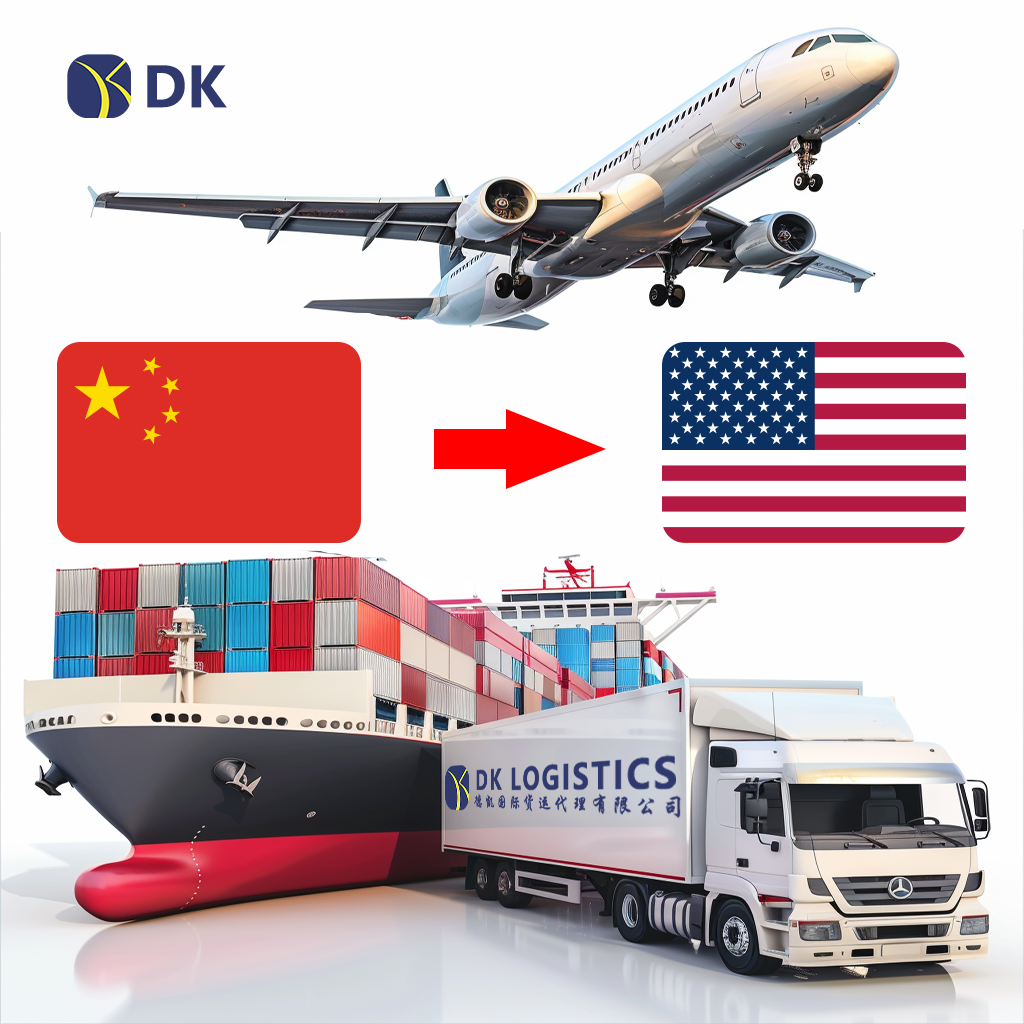 Customs Brokerage Services for LCL+Express Export China UK USA Germany Forwarder Agent for Custom Clearance Product Air+Express