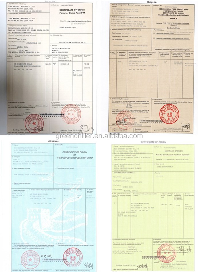 Certificates 2