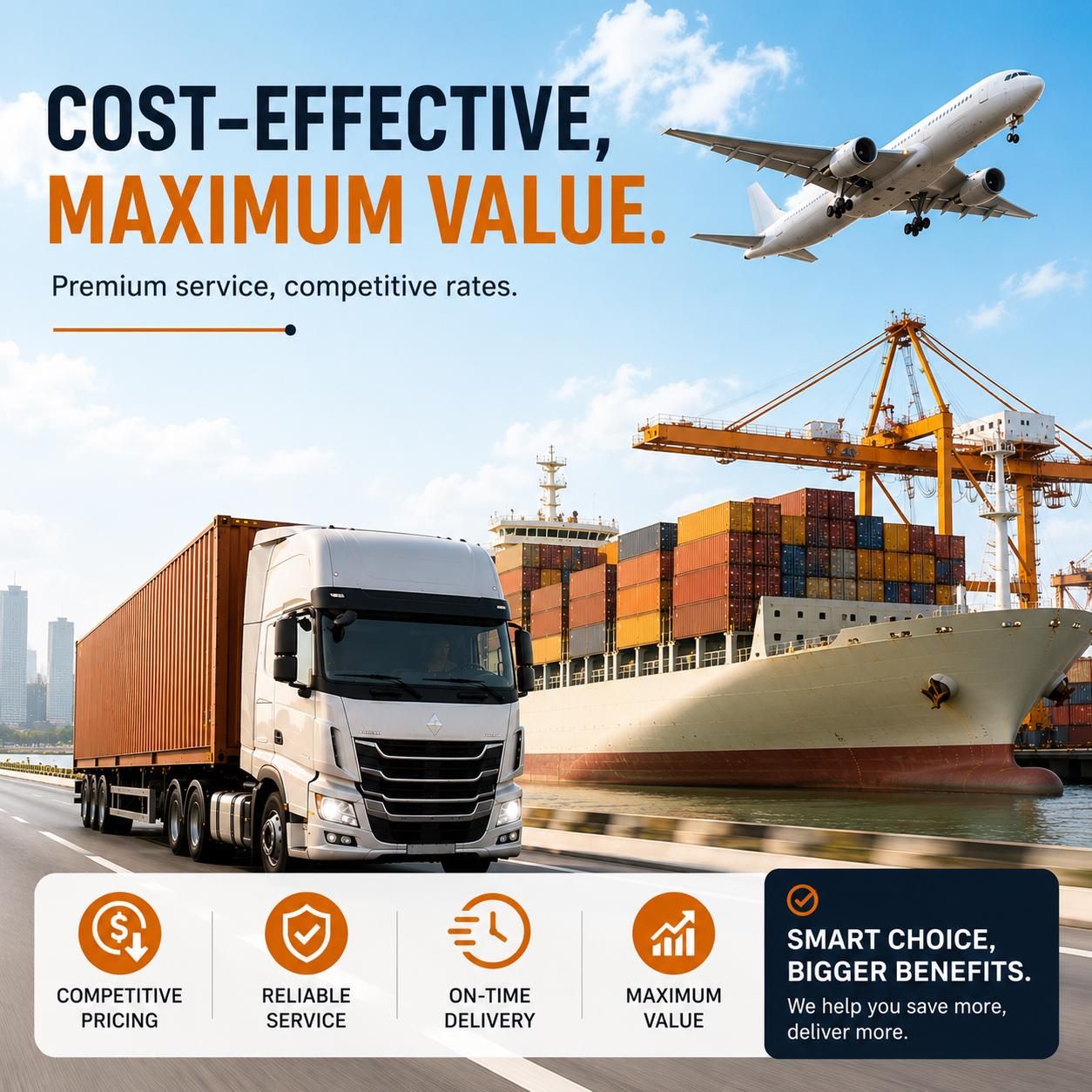 China to Germany LCL Sea Freight Consolidation Less Container Load Shipping Logistics Service Customs Clearance Door Delivery