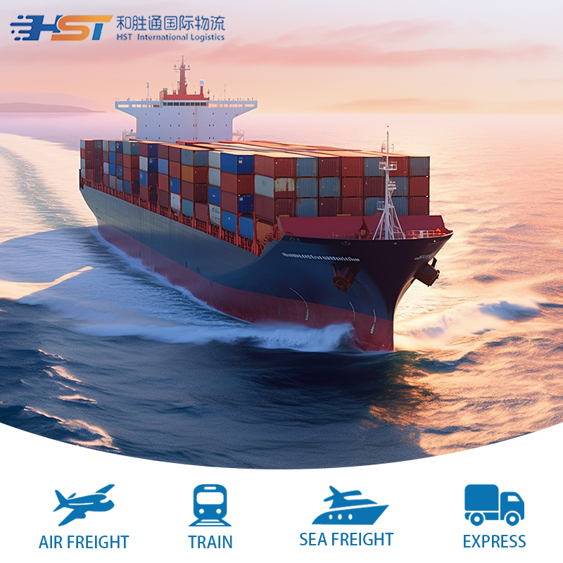 Ocean Freight Shipping