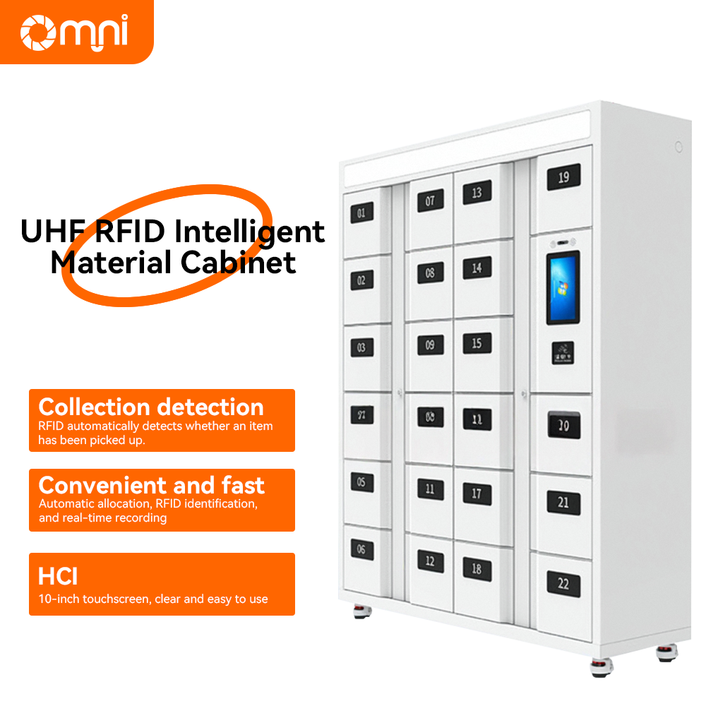 Self-Service Intelligent Automated 24 Hours Storage Electronic Luggage Parcel Delivery System Smart Cabinet Lock Locker