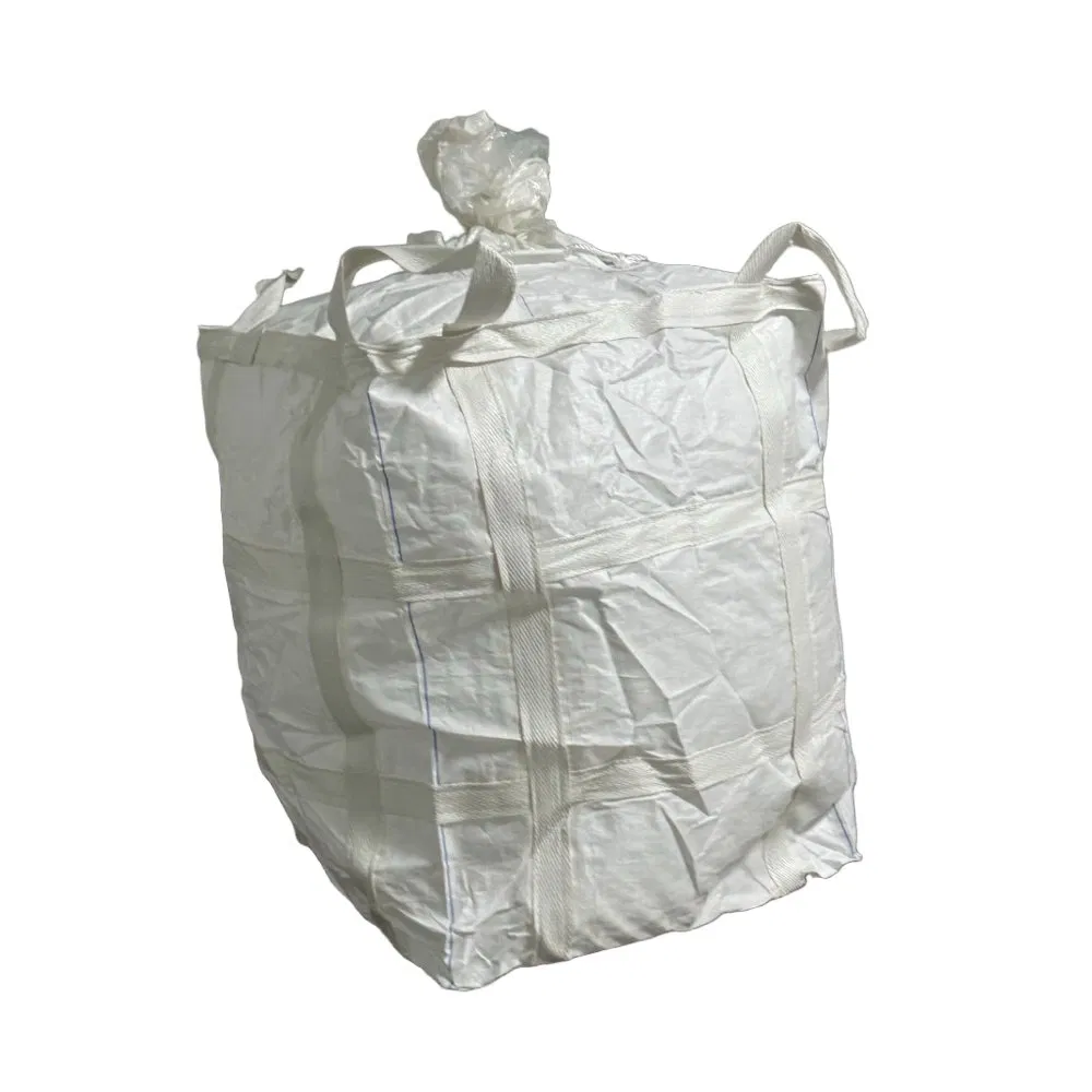 Safe Stable FIBC Container for Hazardous Materials