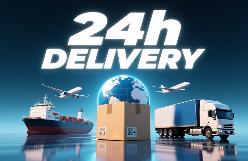Logistics Banner
