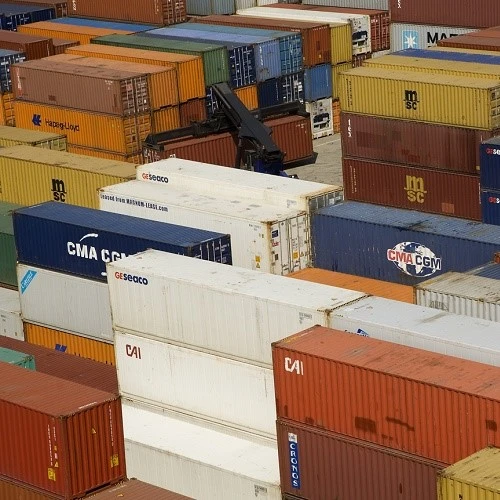 Changi Logistics international freight forwarding fleet