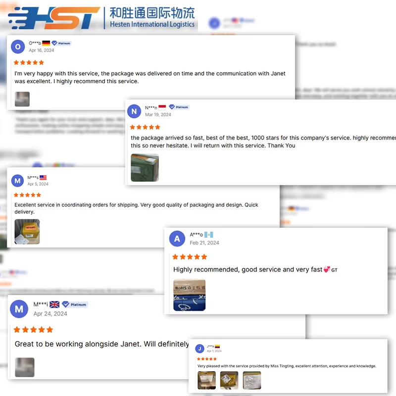 Customer Review Feedback