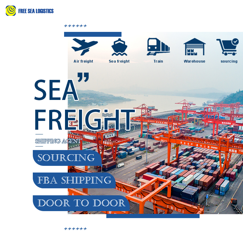 LCL+Express Ocean Cargo Shipping Service from China to USA &amp; Canada | Fast Delivery for Less Container Load
