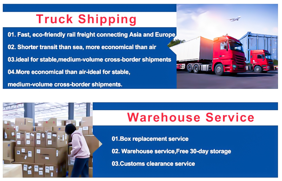 Package Handling and Repacking