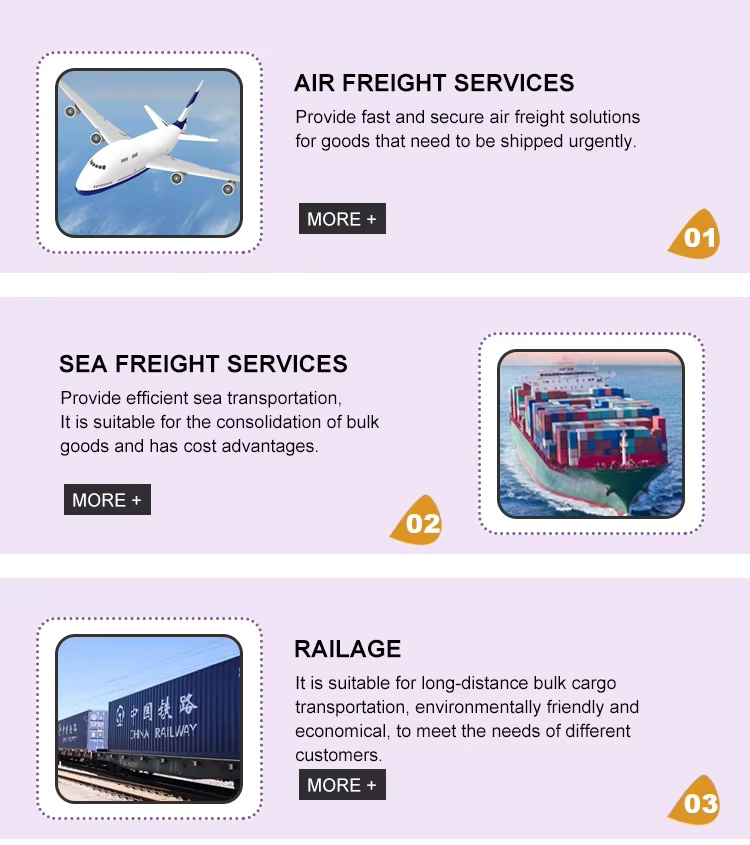 Express Delivery Services