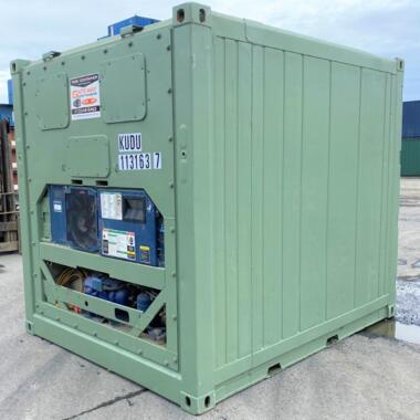 Reefer Container Image 1