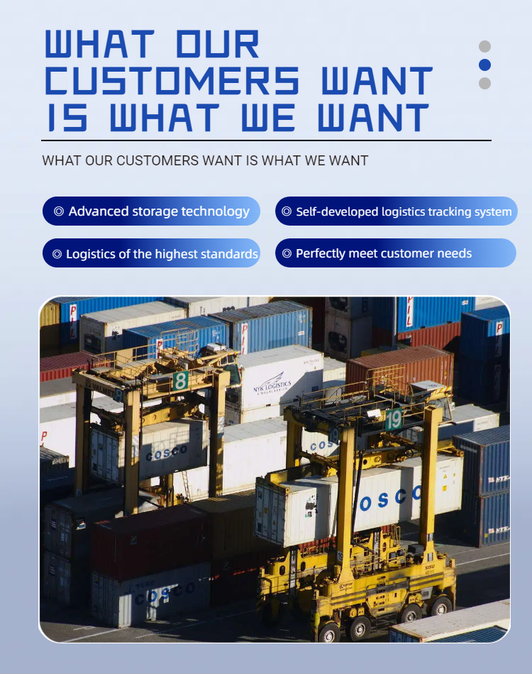 Less Container Load (LCL) to Australia | Save Money on Smaller Shipments