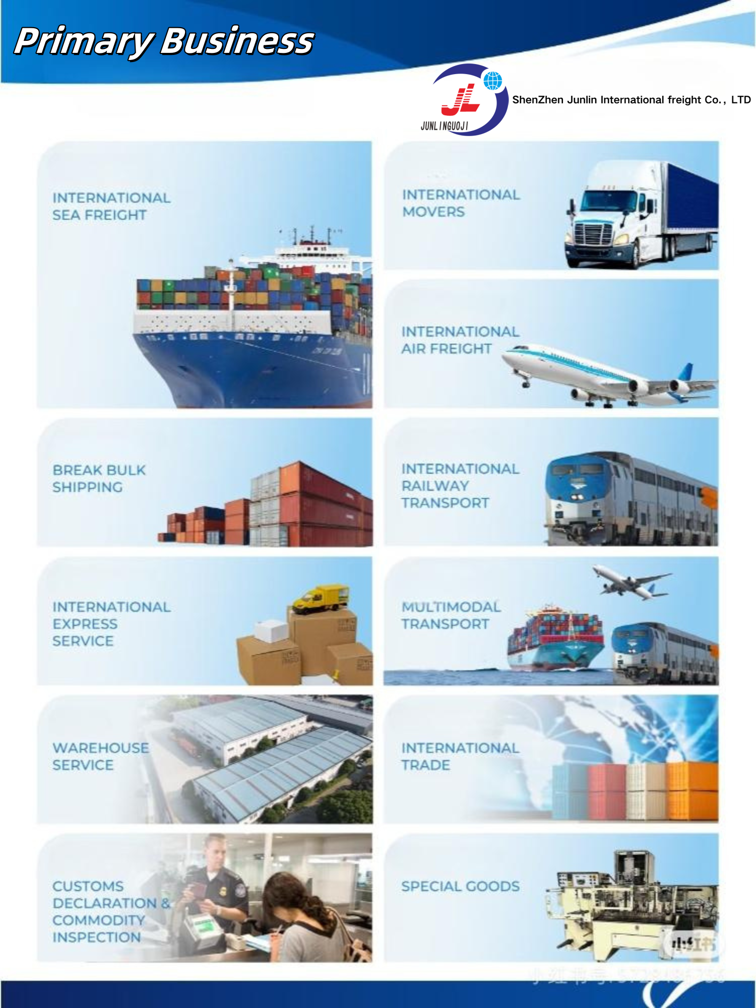 Product Description Overview